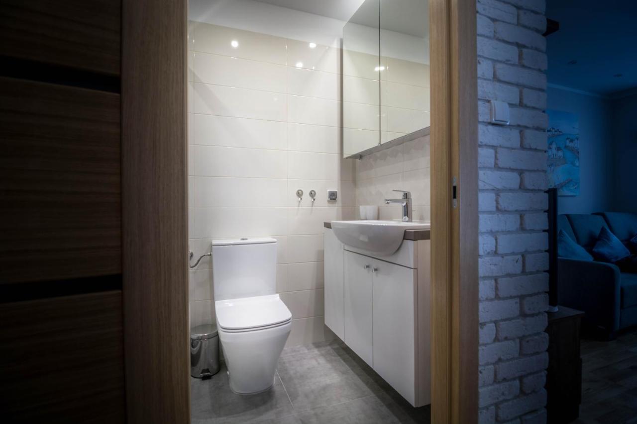 Apartmán Gdansk Old Town Tartaczna 2 Exteriér fotografie
