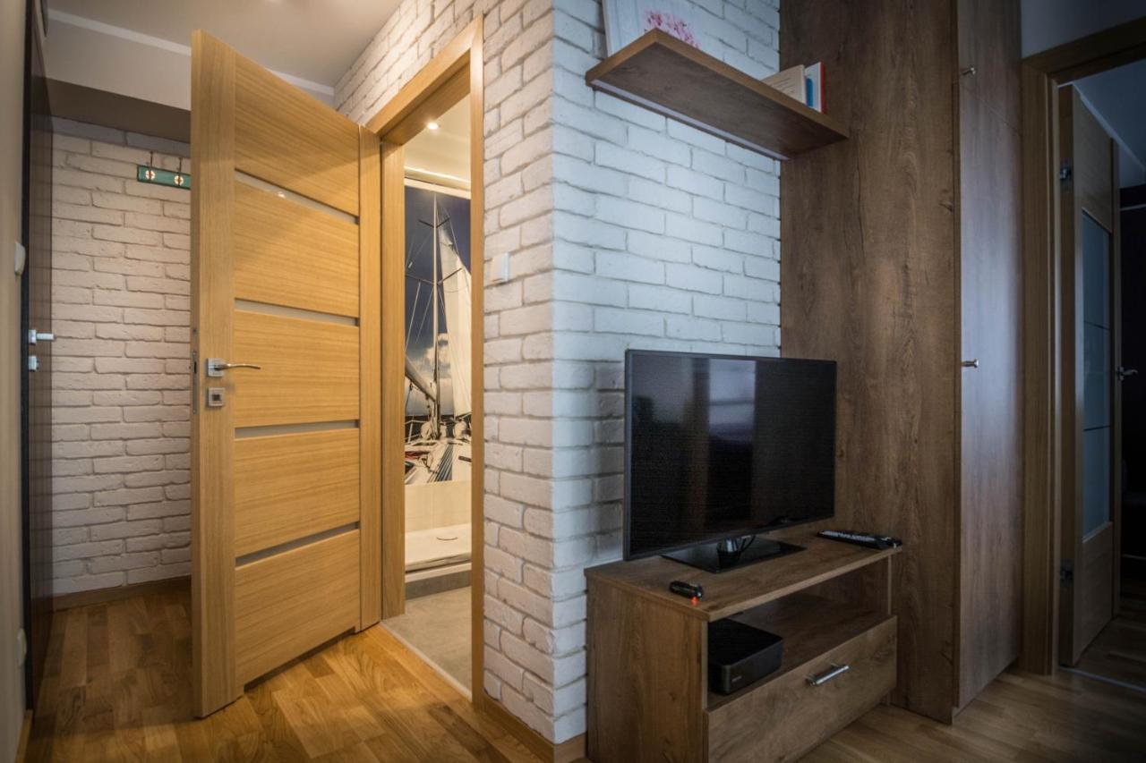 Apartmán Gdansk Old Town Tartaczna 2 Exteriér fotografie