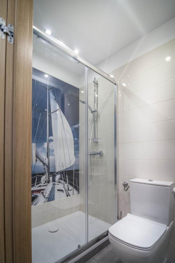 Apartmán Gdansk Old Town Tartaczna 2 Exteriér fotografie