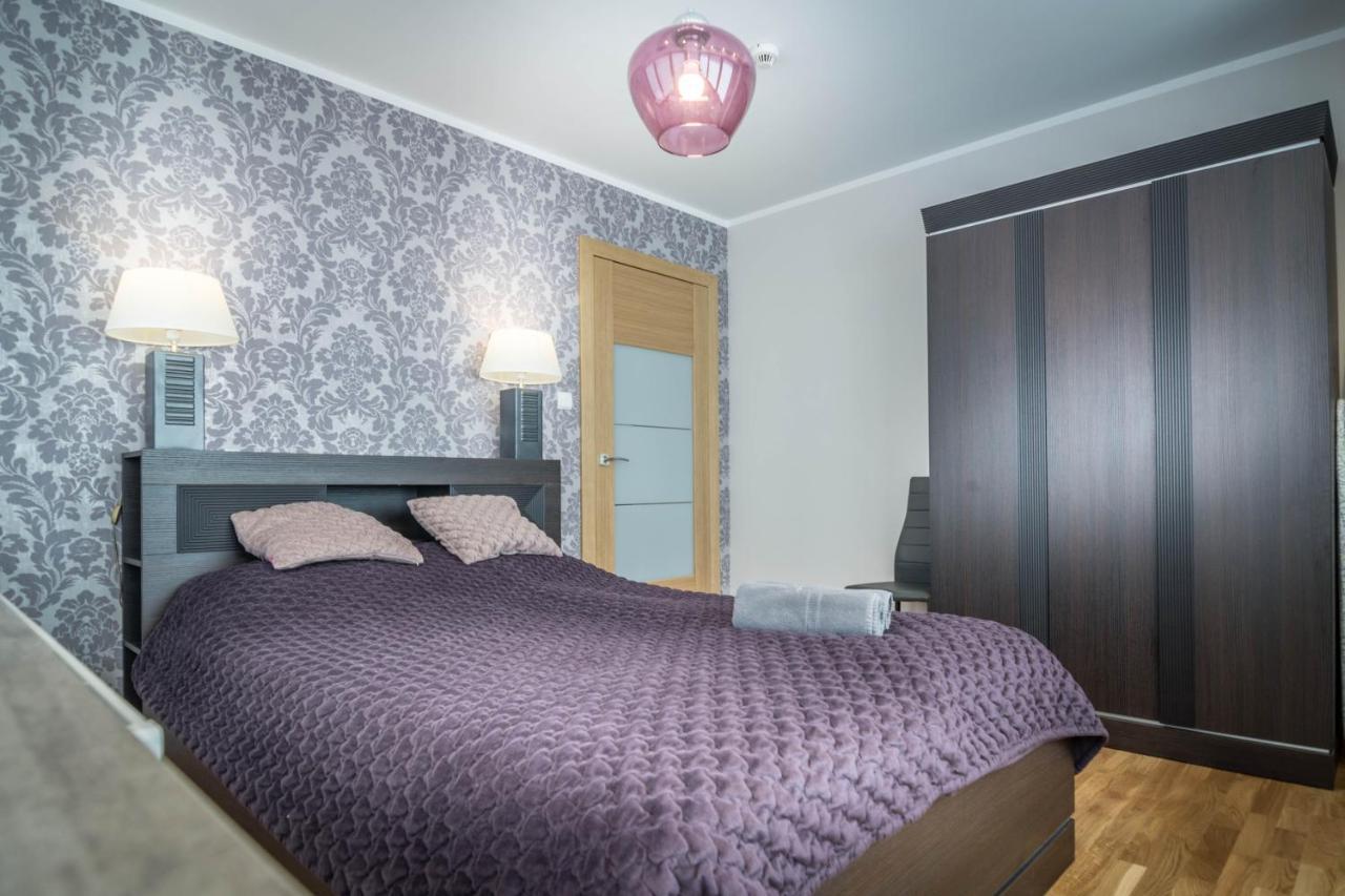 Apartmán Gdansk Old Town Tartaczna 2 Exteriér fotografie