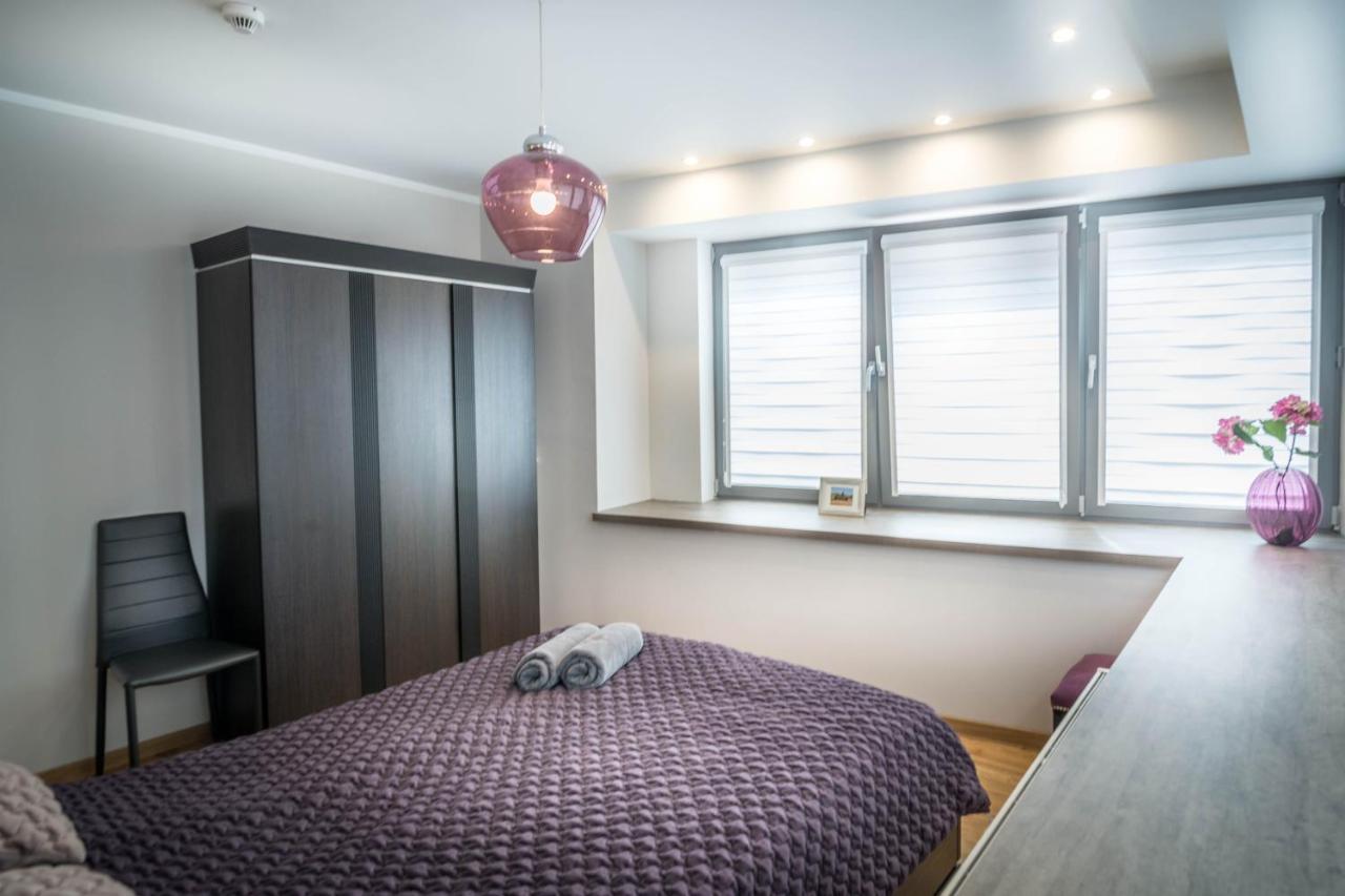 Apartmán Gdansk Old Town Tartaczna 2 Exteriér fotografie