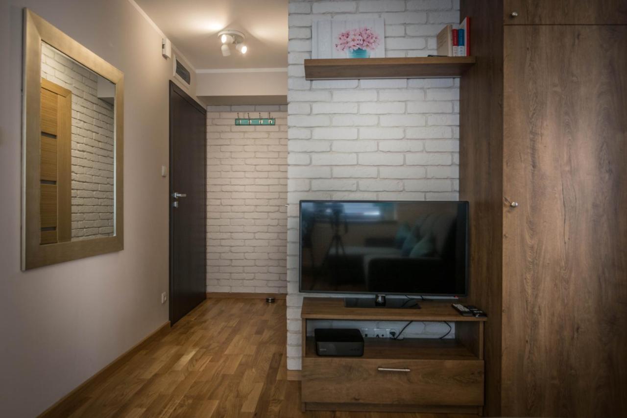Apartmán Gdansk Old Town Tartaczna 2 Exteriér fotografie