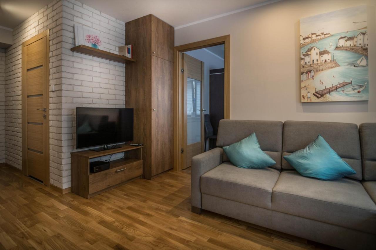 Apartmán Gdansk Old Town Tartaczna 2 Exteriér fotografie